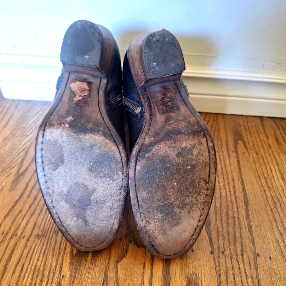Frye Reed Booties - Womens - Picture 5 of 5
